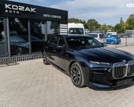 БМВ i7, объемом двигателя 0 л и пробегом 25 тыс. км за 87000 $, фото 5 на Automoto.ua