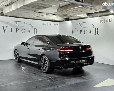 БМВ i7, объемом двигателя 0 л и пробегом 7 тыс. км за 138999 $, фото 6 на Automoto.ua