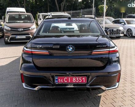БМВ i7, объемом двигателя 0 л и пробегом 25 тыс. км за 87000 $, фото 16 на Automoto.ua