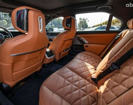 БМВ i7, объемом двигателя 0 л и пробегом 25 тыс. км за 87000 $, фото 11 на Automoto.ua