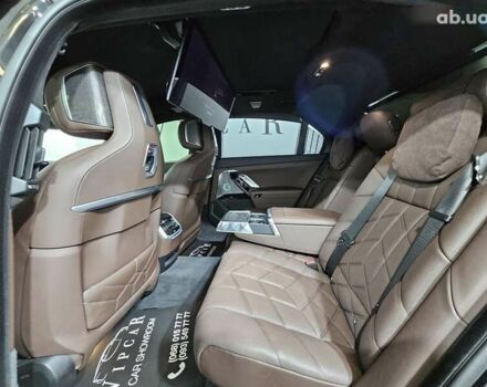 БМВ i7, объемом двигателя 0 л и пробегом 7 тыс. км за 138999 $, фото 15 на Automoto.ua