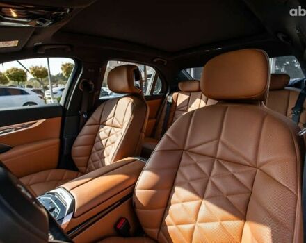 БМВ i7, объемом двигателя 0 л и пробегом 25 тыс. км за 87000 $, фото 9 на Automoto.ua