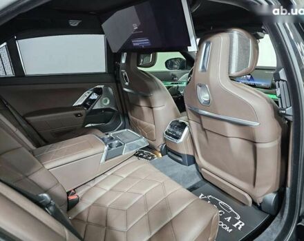 БМВ i7, объемом двигателя 0 л и пробегом 7 тыс. км за 138999 $, фото 14 на Automoto.ua