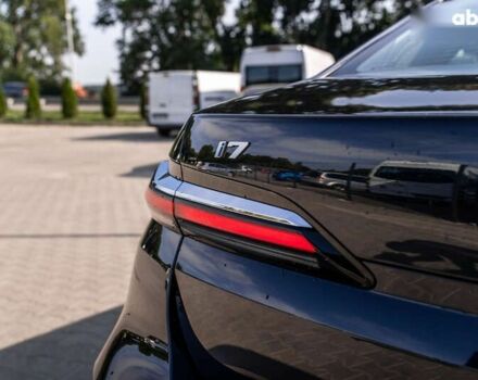 БМВ i7, объемом двигателя 0 л и пробегом 25 тыс. км за 87000 $, фото 14 на Automoto.ua