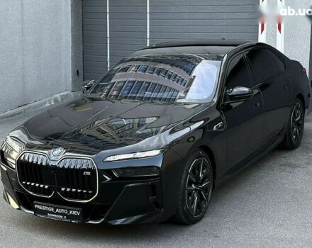 БМВ i7, объемом двигателя 0 л и пробегом 1 тыс. км за 195000 $, фото 8 на Automoto.ua