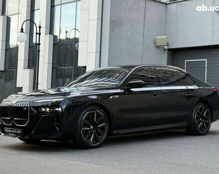 БМВ i7, объемом двигателя 0 л и пробегом 1 тыс. км за 190000 $, фото 16 на Automoto.ua