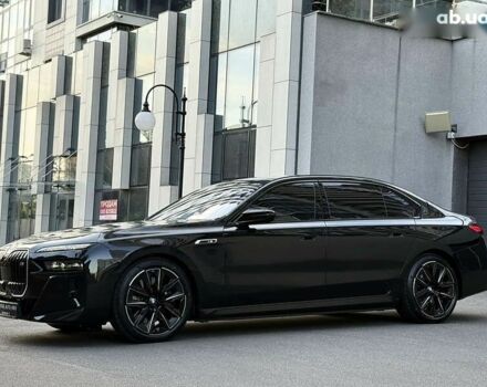 БМВ i7, объемом двигателя 0 л и пробегом 1 тыс. км за 190000 $, фото 17 на Automoto.ua