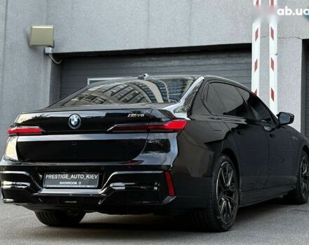 БМВ i7, объемом двигателя 0 л и пробегом 1 тыс. км за 195000 $, фото 21 на Automoto.ua