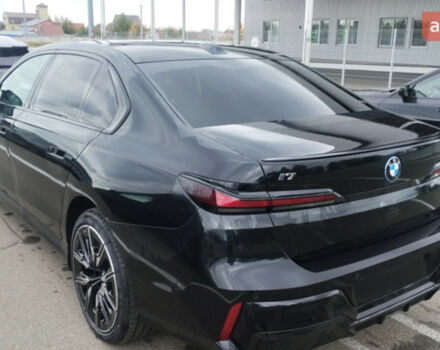 БМВ i7, объемом двигателя 0 л и пробегом 0 тыс. км за 146037 $, фото 3 на Automoto.ua
