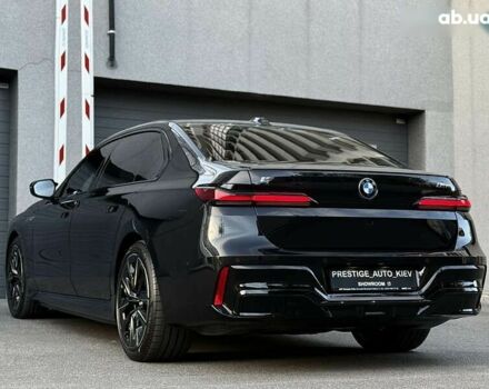 БМВ i7, объемом двигателя 0 л и пробегом 1 тыс. км за 190000 $, фото 23 на Automoto.ua