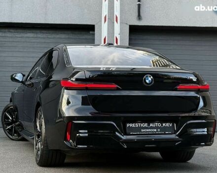 БМВ i7, объемом двигателя 0 л и пробегом 1 тыс. км за 195000 $, фото 29 на Automoto.ua