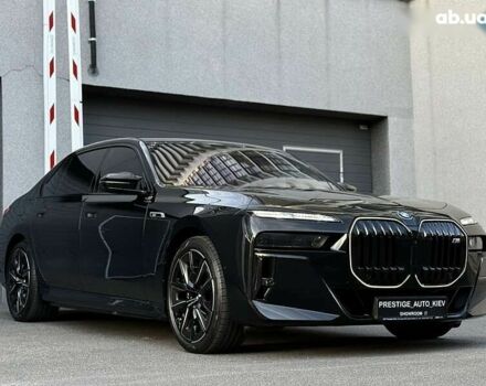 БМВ i7, объемом двигателя 0 л и пробегом 1 тыс. км за 190000 $, фото 12 на Automoto.ua