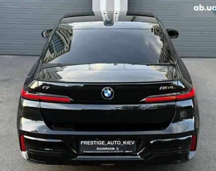 БМВ i7, объемом двигателя 0 л и пробегом 1 тыс. км за 190000 $, фото 19 на Automoto.ua