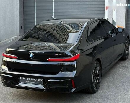 БМВ i7, объемом двигателя 0 л и пробегом 1 тыс. км за 195000 $, фото 20 на Automoto.ua