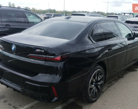 БМВ i7, объемом двигателя 0 л и пробегом 0 тыс. км за 146037 $, фото 2 на Automoto.ua