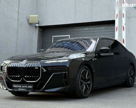 БМВ i7, объемом двигателя 0 л и пробегом 1 тыс. км за 190000 $, фото 10 на Automoto.ua