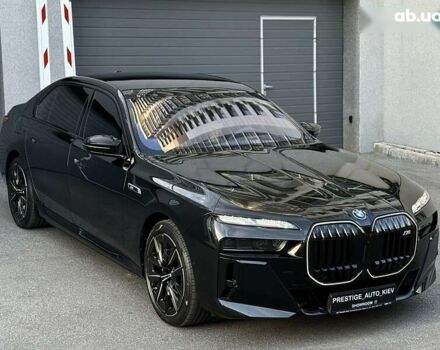 БМВ i7, объемом двигателя 0 л и пробегом 1 тыс. км за 190000 $, фото 11 на Automoto.ua