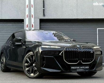 БМВ i7, объемом двигателя 0 л и пробегом 1 тыс. км за 190000 $, фото 2 на Automoto.ua