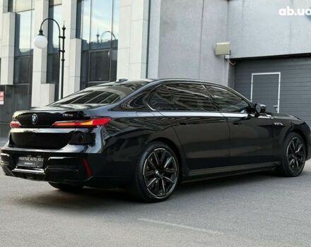 БМВ i7, объемом двигателя 0 л и пробегом 1 тыс. км за 195000 $, фото 28 на Automoto.ua