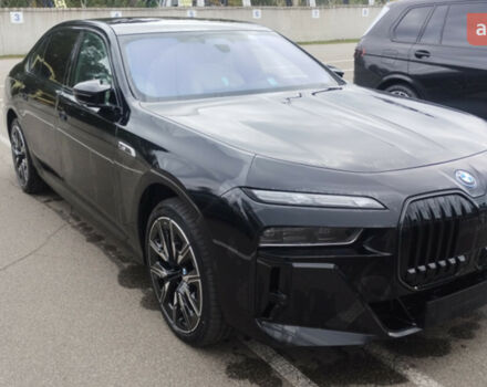 БМВ i7, объемом двигателя 0 л и пробегом 0 тыс. км за 146037 $, фото 1 на Automoto.ua