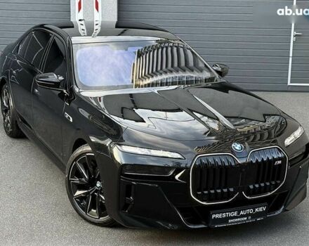 БМВ i7, объемом двигателя 0 л и пробегом 1 тыс. км за 195000 $, фото 1 на Automoto.ua