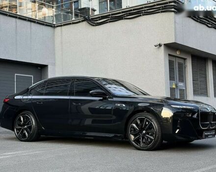 БМВ i7, объемом двигателя 0 л и пробегом 1 тыс. км за 190000 $, фото 14 на Automoto.ua