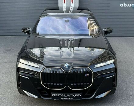 БМВ i7, объемом двигателя 0 л и пробегом 1 тыс. км за 190000 $, фото 8 на Automoto.ua