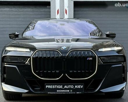 БМВ i7, объемом двигателя 0 л и пробегом 1 тыс. км за 195000 $, фото 6 на Automoto.ua