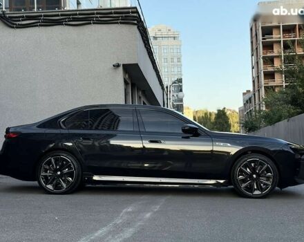 БМВ i7, объемом двигателя 0 л и пробегом 1 тыс. км за 195000 $, фото 12 на Automoto.ua