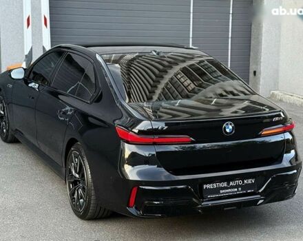 БМВ i7, объемом двигателя 0 л и пробегом 1 тыс. км за 190000 $, фото 22 на Automoto.ua