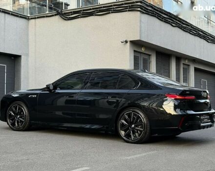 БМВ i7, объемом двигателя 0 л и пробегом 1 тыс. км за 190000 $, фото 25 на Automoto.ua