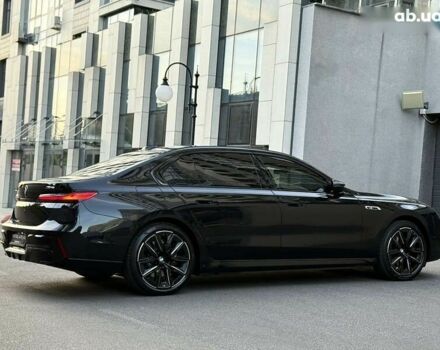 БМВ i7, объемом двигателя 0 л и пробегом 1 тыс. км за 195000 $, фото 27 на Automoto.ua