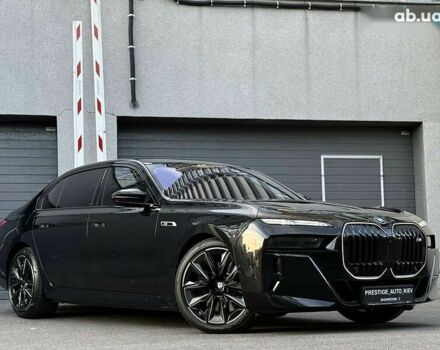 БМВ i7, объемом двигателя 0 л и пробегом 1 тыс. км за 190000 $, фото 3 на Automoto.ua