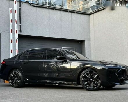 БМВ i7, объемом двигателя 0 л и пробегом 1 тыс. км за 190000 $, фото 5 на Automoto.ua