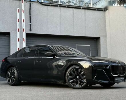 БМВ i7, объемом двигателя 0 л и пробегом 1 тыс. км за 190000 $, фото 4 на Automoto.ua