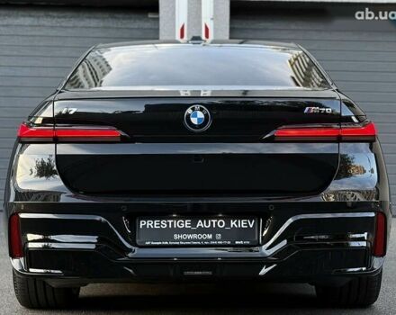 БМВ i7, объемом двигателя 0 л и пробегом 1 тыс. км за 190000 $, фото 18 на Automoto.ua