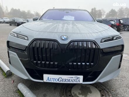 БМВ i7, об'ємом двигуна 0 л та пробігом 0 тис. км за 162585 $, фото 1 на Automoto.ua
