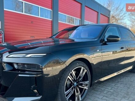 БМВ i7 2023 в Киеве на Automoto.ua БМВ i7, объемом двигателя 0 л и пробегом 0 тыс. км за 167658 $, фото 1 на Automoto.ua