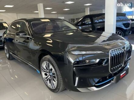 БМВ i7, объемом двигателя 0 л и пробегом 27 тыс. км за 91500 $, фото 1 на Automoto.ua