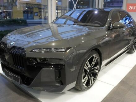 БМВ i7 2023 в Киеве на Automoto.ua БМВ i7, объемом двигателя 0 л и пробегом 0 тыс. км за 189291 $, фото 1 на Automoto.ua