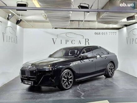 БМВ i7, объемом двигателя 0 л и пробегом 7 тыс. км за 138999 $, фото 1 на Automoto.ua