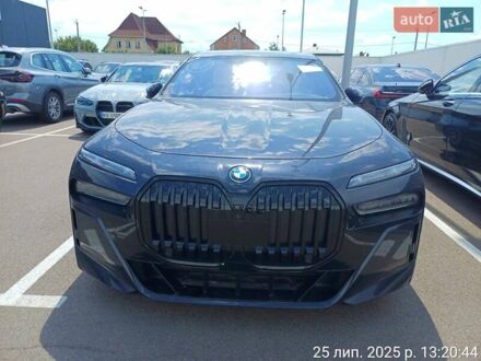 БМВ i7, об'ємом двигуна 0 л та пробігом 2 тис. км за 69999 $, фото 1 на Automoto.ua