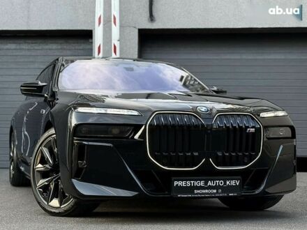 БМВ i7, об'ємом двигуна 0 л та пробігом 1 тис. км за 195000 $, фото 1 на Automoto.ua