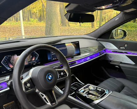 Сірий БМВ i7, об'ємом двигуна 0 л та пробігом 9 тис. км за 91500 $, фото 41 на Automoto.ua