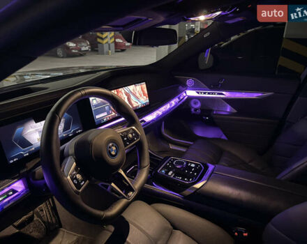 Сірий БМВ i7, об'ємом двигуна 0 л та пробігом 9 тис. км за 91500 $, фото 50 на Automoto.ua