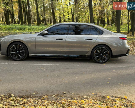 Сірий БМВ i7, об'ємом двигуна 0 л та пробігом 9 тис. км за 91500 $, фото 30 на Automoto.ua