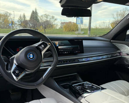 Серый БМВ i7, объемом двигателя 0 л и пробегом 75 тыс. км за 84300 $, фото 3 на Automoto.ua