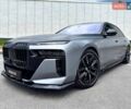 Серый БМВ i7, объемом двигателя 0 л и пробегом 39 тыс. км за 116500 $, фото 4 на Automoto.ua