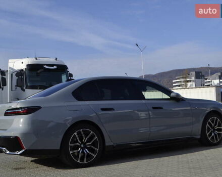 Сірий БМВ i7, об'ємом двигуна 0 л та пробігом 71 тис. км за 94000 $, фото 17 на Automoto.ua