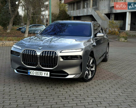 Серый БМВ i7, объемом двигателя 0 л и пробегом 75 тыс. км за 84300 $, фото 15 на Automoto.ua